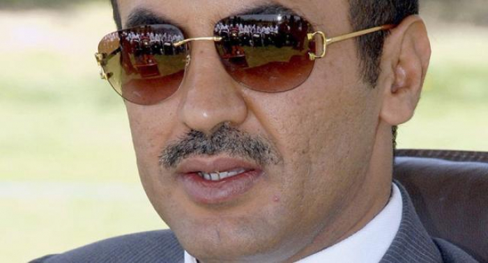 أحمد علي عبدالله صالح يفجر قنبلة مدوية ويفاجئ الجميع