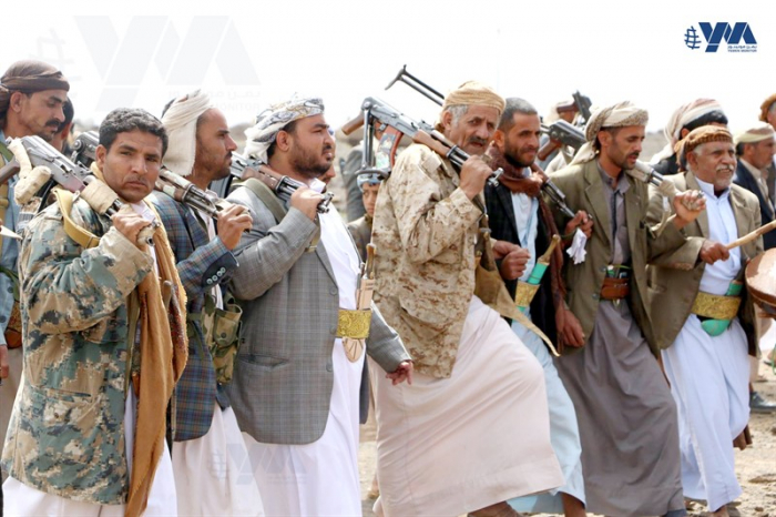 قبيلة مغمورة في محيط صنعاء تحرج كبري القبائل وتشعل اول انتفاضة ضد الحوثيين