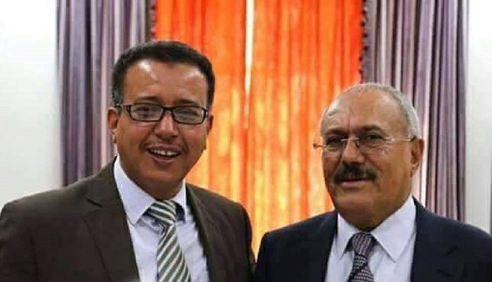 محامي المخلوع صالح يصل مارب ويتحدى الحوثي بـ "أحدٌ أحد"