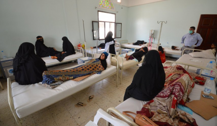 الأمم المتحدة: ارتفاع وفيات «الدفتيريا» في اليمن إلى 34 حالة وتسجيل 300 إصابة في 15محافظة