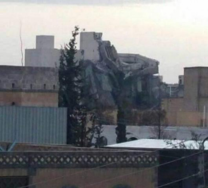 ما حقيقة تنفيذ عملية نوعية داخل منزل صالح وسط صنعاء ومصرع 21 حوثياً بداخله!!