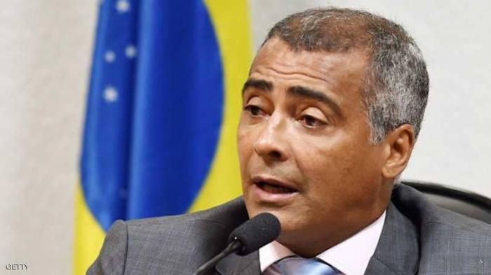 روماريو سيترشح لرئاسة الاتحاد البرازيلي لكرة القدم