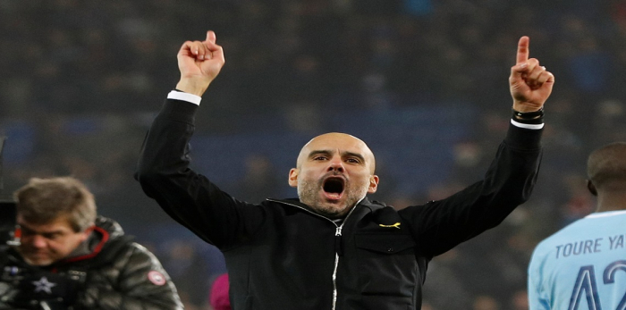 ماذا قال غوارديولا عن تفوق مانشستر سيتي الكاسح في الدوري الإنجليزي؟