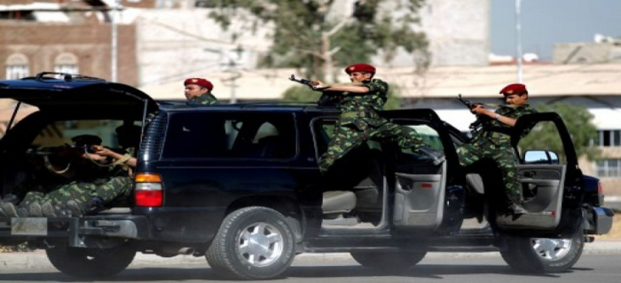 "قوات الحرس الخاص" تصدر بيان ناري وتتوعد بسحق الحوثيين وتحرير صنعاء (نص البيان)