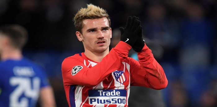 سيميوني يعلق على شكوى أتلتيكو مدريد ضد برشلونة بسبب غريزمان
