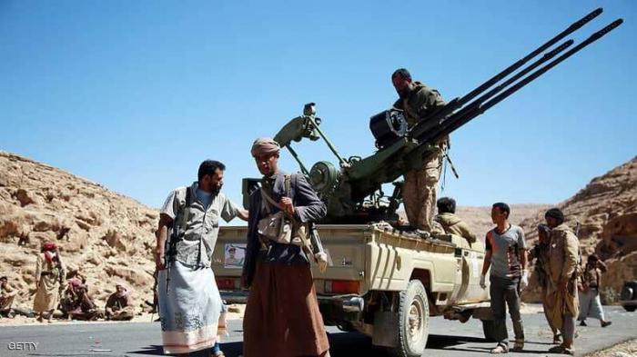 الجيش اليمني يحرر [ موقعا استراتيجيا ] بمحافظة الجوف
