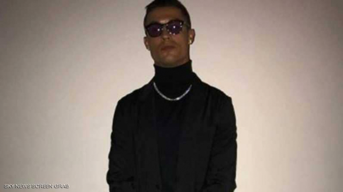 رونالدو.. شكل "غريب" قبل الكلاسيكو