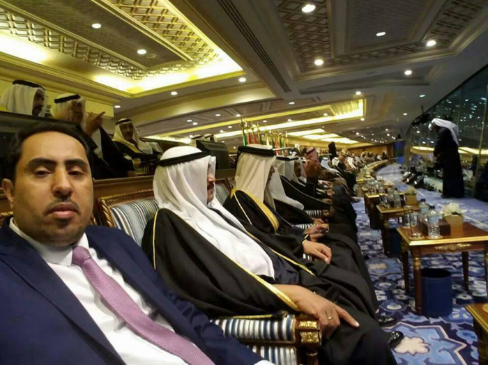 وزير الشباب والرياضة نايف البكري يشيد بحفل افتتاح خليجي ٢٣ بالكويت