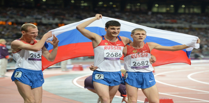بسبب المنشطات.. اللجنة الأولمبية الدولية توقف 11 رياضيًا روسيًا مدى الحياة