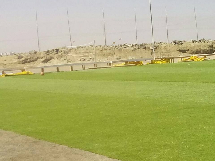 اشاد بمشروع العنتري بعدن .. وزير الشباب والرياضة نايف البكري يدعو رجال الاعمال للاستثمار في الرياضة