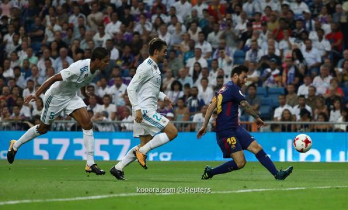 "كلاسيكو الأرض" يهيمن على أغلفة صحف إسبانيا