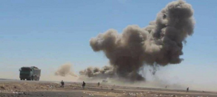 بينهم الحباري وقائد اللواء 62 حرس جمهوري.. التحالف يوجه ضربة موجعة للحوثيين في أرحب