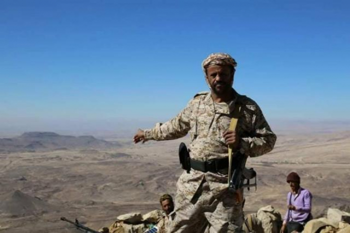 بالفيديو.. الجيش يقصف (مسورة) وجبل (المدفون) بنهم من تبة القناصين