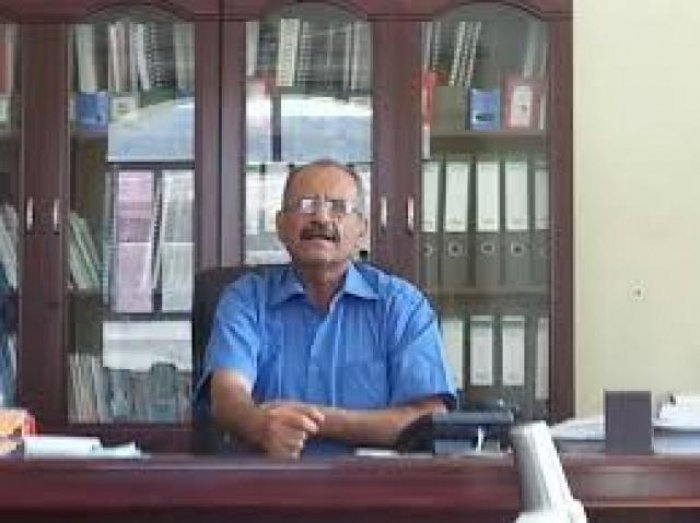 اول تعليق لمحافظ الضالع السابق على قرار اقالته