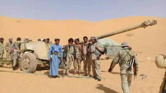 بعد تحرير شبوة.. الجيش اليمني يتقدم في البيضاء