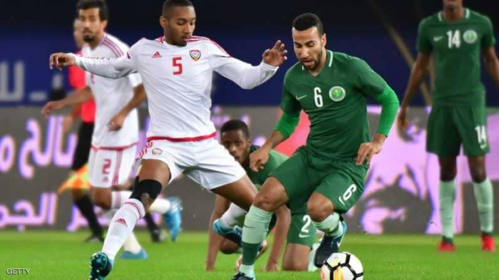 تعادل يقرب السعودية والإمارات من المربع الذهبي بكأس الخليج