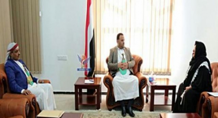 فائقة السيد تفاجئ الجميع بظهورها الأول منذ مقتل صالح (صورة)