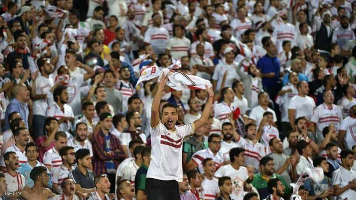 الزمالك يتخطى "المقاولون العرب".. ويستعيد "الرابع"