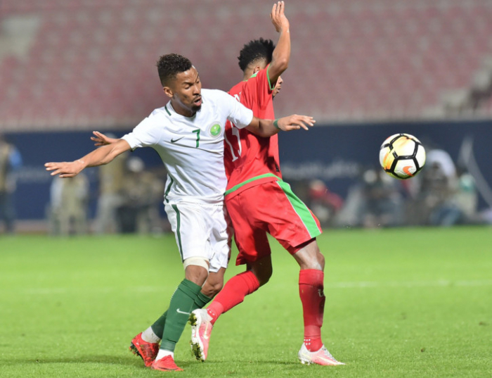عمان تطيح بالسعودية من خليجي 23