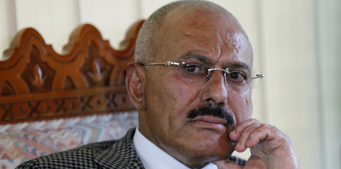 تقرير استخبارات دولية : دولة عظمى سهلت قتل صالح وايران لها يد