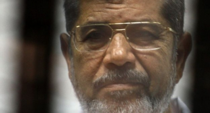 حكم جديد على الرئيس المصري محمد مريسي