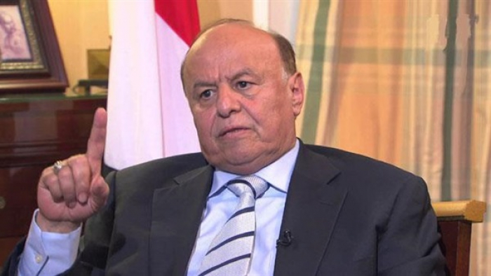 صحيفة: مشاورات لتنصيب الرئيس هادي رئيساً جديدا في اليمن !!