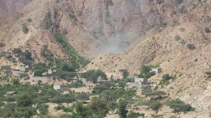 وكالة : الحوثيون يستعيدون السيطرة على موقع استراتيجي جنوبي اليمن