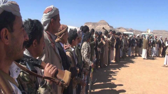 قبيلة يمنية جديدة تستنفر ضد الحوثيين