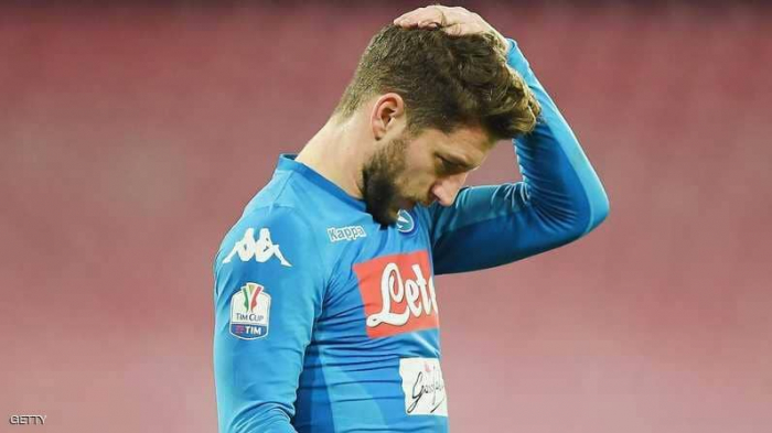 أتلانتا يصعق نابولي ويبلغ قبل نهائي كأس إيطاليا