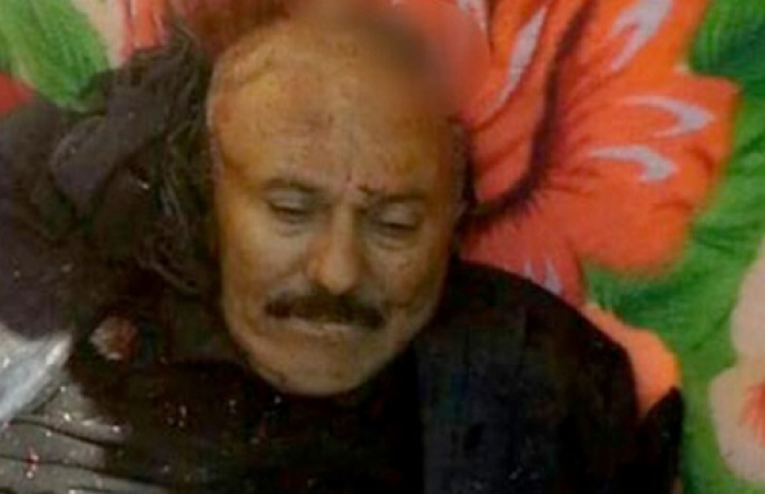 التحالف العربي يعلن رسميا عن هوية قاتل الرئيس اليمني السابق صالح .. تفاصيل