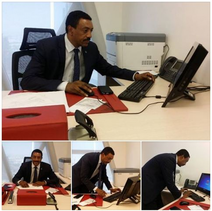 الأثيوبي إبراهام مبراتو مدرب اليمن بخليجي 23 يؤكد : أعتز بإسلامي وأؤمن بأن ماكتبه الله لي فقط سيكون .. نعم تدريب اليمن في هذه الظروف مثل اللعب بالنار ؟!