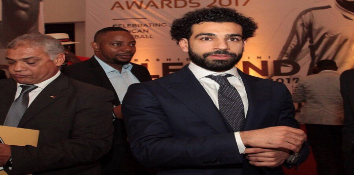 رسميًا.. محمد صلاح يفوز بجائزة أفضل لاعب أفريقي للعام 2017 (صور وفيديو)
