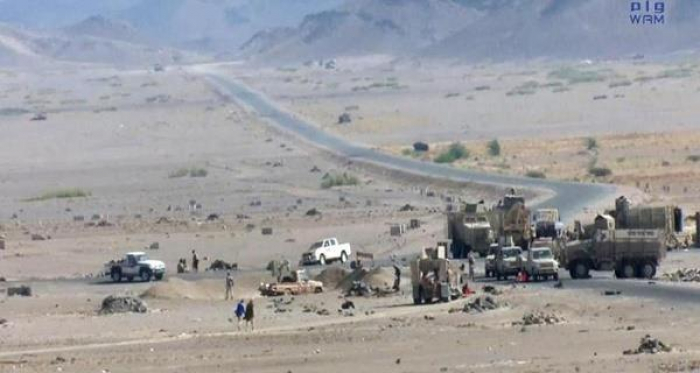 شاهد .. ماذا وجدت قوات الجيش في الخوخة بعد طرد المليشيات منها (صور)