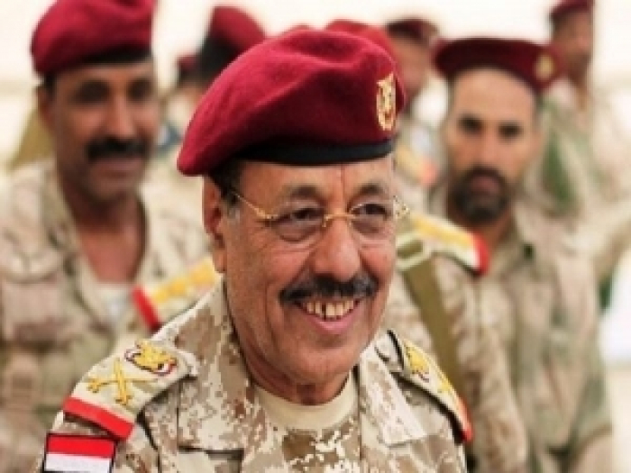 سياسي جنوبي يكشف: علي محسن يرفض تعيين الغريب محافظا جديدا لـ عدن