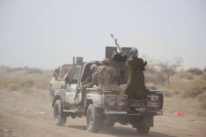 صحيفة سعودية تكشف حقيقة الوضع في مدينة حيس بالحديدة