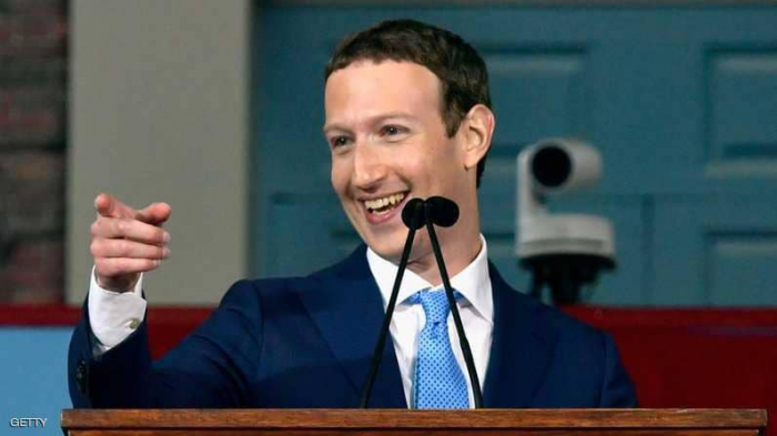 زوكربرغ يطمح لإصلاح فيسبوك في 2018