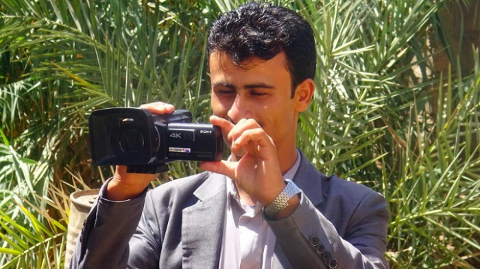 بالاسم والصورة ..مقتل إعلامي بقناة المسيرة في الجوف