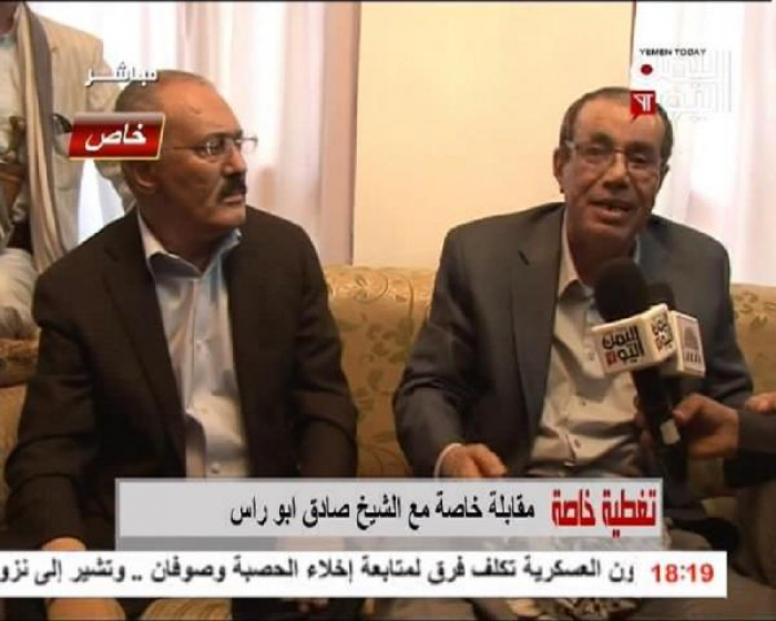 قيادات مؤتمرية تنقلب على الرئيس هادي في صنعاء مجددا