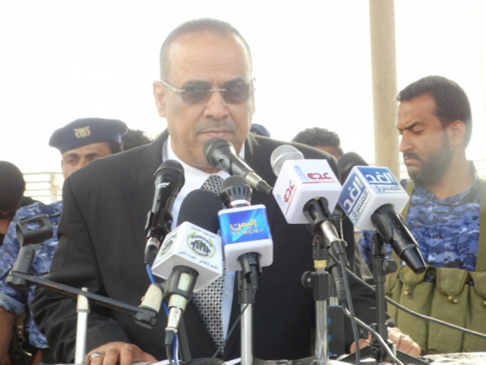 وزير الداخلية :لا أحد فوق القانون .. والقوات الخاصة هي العصا الغليظة لضرب المارقين