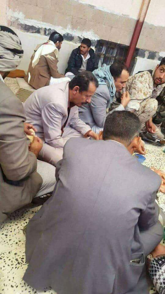 شاهد بالاسم الصورة ...وصول الإعلامي الجنوبي بقناة اليمن اليوم (احمد منصور) إلى محافظة مأرب هاربا من العاصمة صنعاء