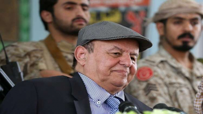 هادي: ساعة النصر على الحوثيين قد حانت