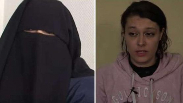 أشهر الداعشيات الفرنسيات تظهر في فيديو جديد