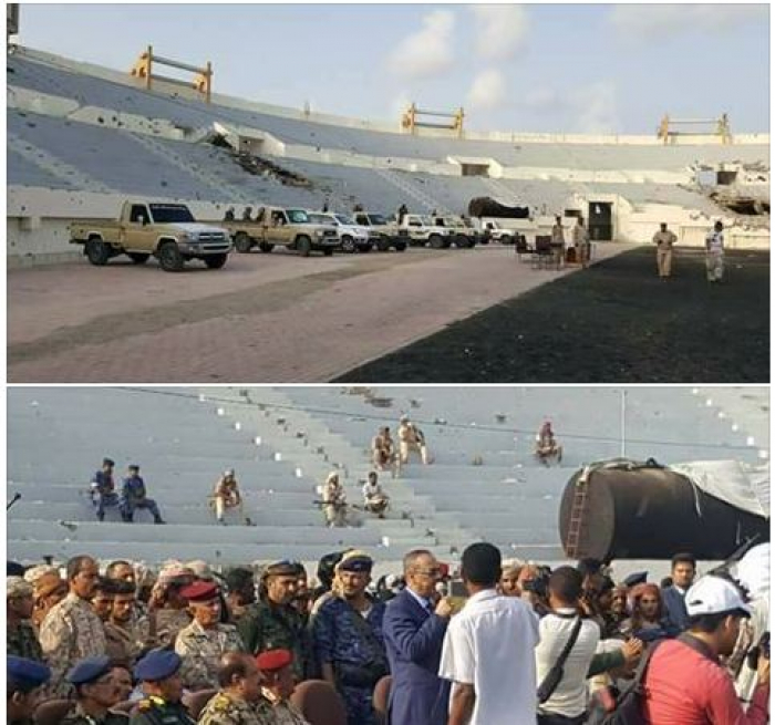 قتلى وجرحى في  موكب وزير الداخلية بين عدن وابين