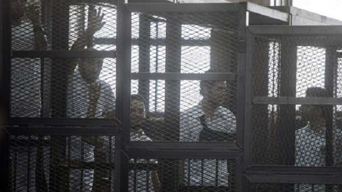 الحكم على 379 متهما من مؤيدي مرسي في "اعتصام النهضة"