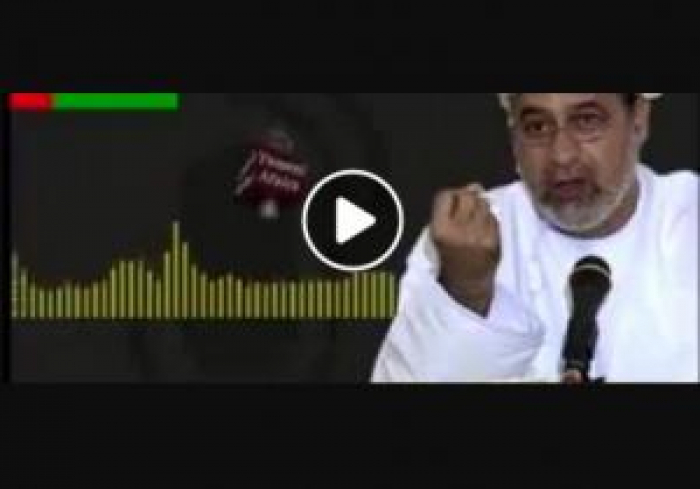 اسمع وشاهد بالفيديو : صراح اماراتي عماني على جزيرة سقطرى اليمنية ؟!