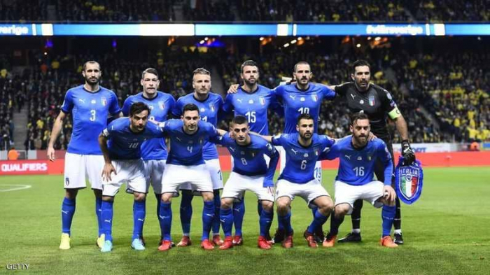 المنتخب الإيطالي بلا مدرب حتى يونيو