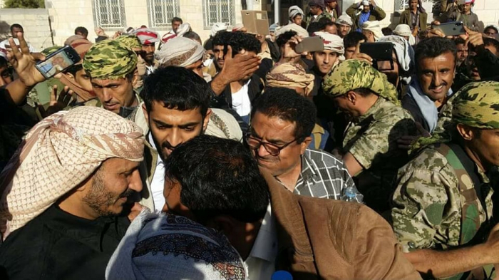 الرجل الذي وقف ضد التحالف يقرر الالتجاء اليه بعد أن بطشت به المليشيات
