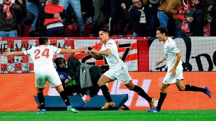 إشبيلية وإسبانيول إلى ربع نهائي كأس إسبانيا