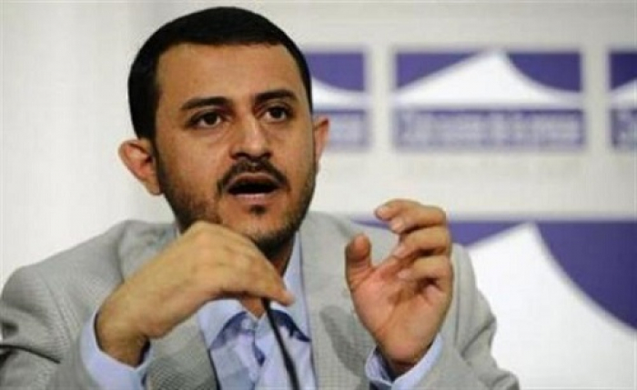 أول تعليق لميليشيا الحوثي على ظهور طارق عفاش في شبوة