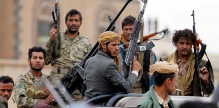 انتهاكات غير مسبوقة يتعرض لها رجال و نساء  قرية «بيت الأحمر» بسنحان على يد الحوثيين